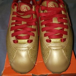 Nike Cortez year of the horse womens size 7 yoth